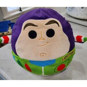 Disney Buzz Lightyear squishmallo 10"